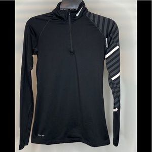 NIKE Women Athletic Top- Size SMALL